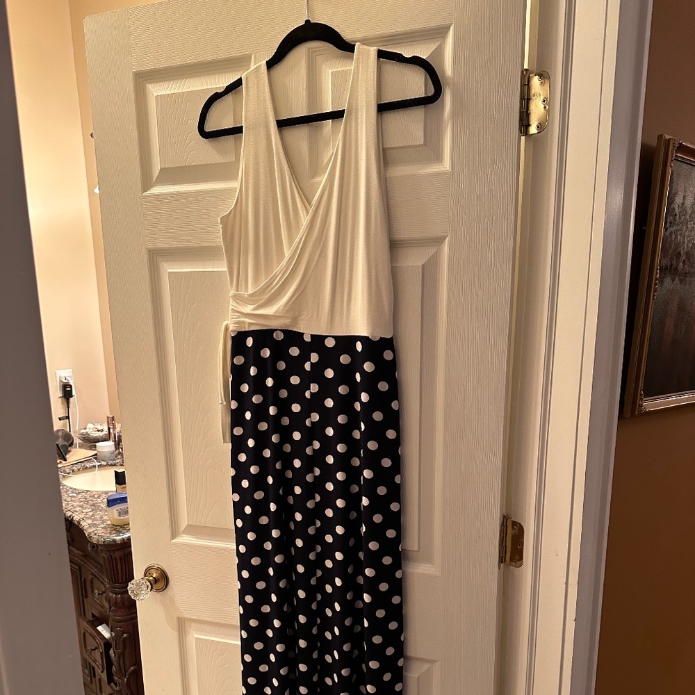 Maxi dress